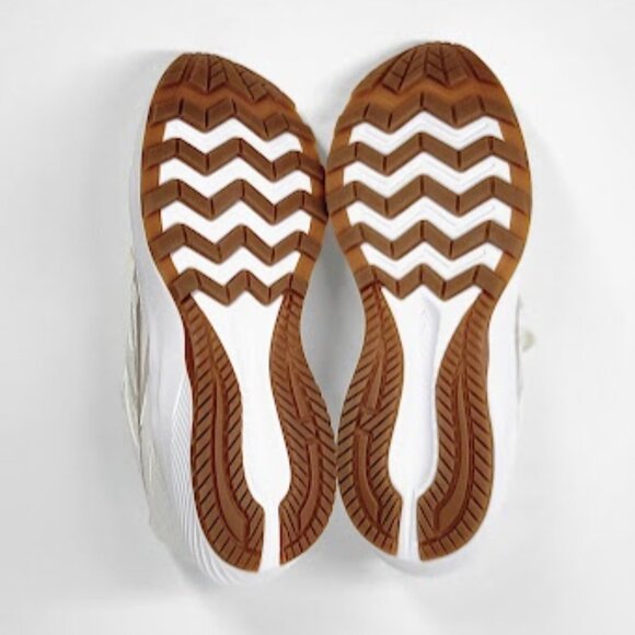 SAUCONY WOMEN'S cohesion 17 perl ivory running shoes Size 8.5 NEW - Picture 8 of 9